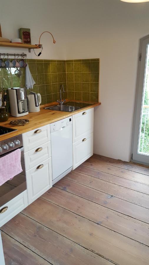 Landhaus Sinneswandel Nauen Bagian luar foto