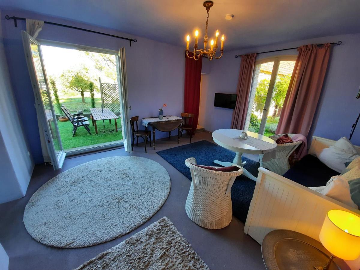 Landhaus Sinneswandel Nauen Bagian luar foto