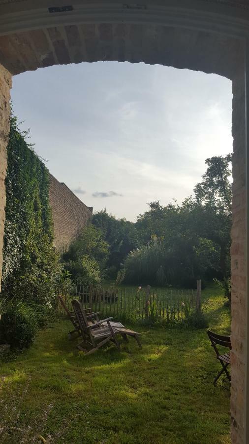 Landhaus Sinneswandel Nauen Bagian luar foto