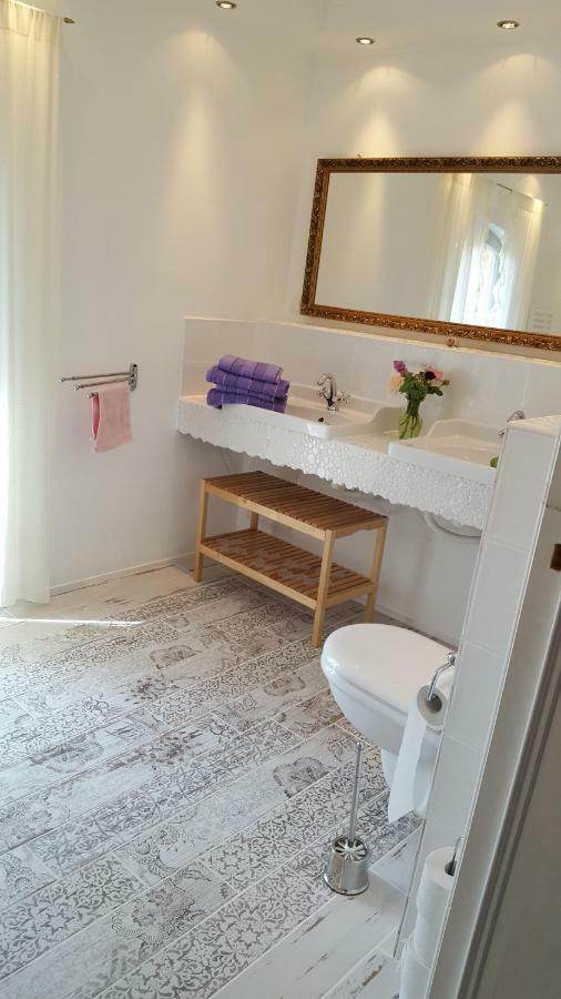 Landhaus Sinneswandel Nauen Bagian luar foto