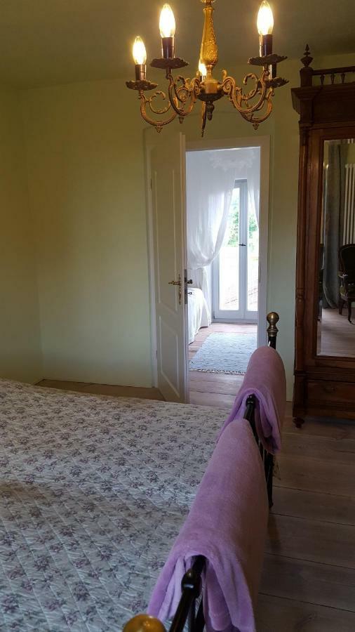 Landhaus Sinneswandel Nauen Bagian luar foto