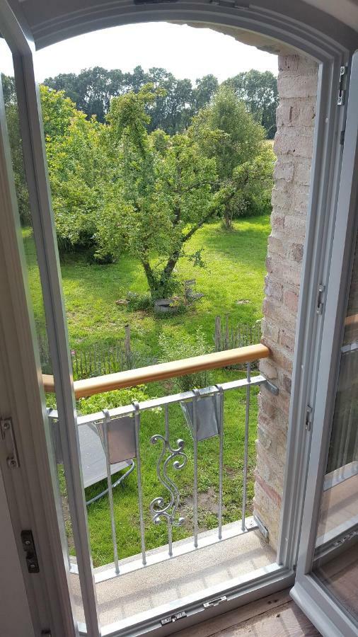 Landhaus Sinneswandel Nauen Bagian luar foto
