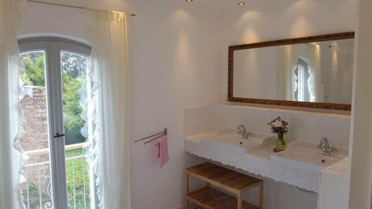 Landhaus Sinneswandel Nauen Bagian luar foto