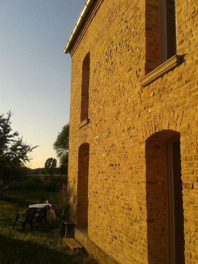 Landhaus Sinneswandel Nauen Bagian luar foto