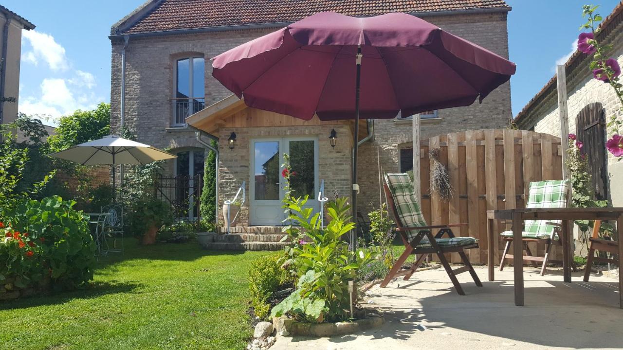 Landhaus Sinneswandel Nauen Bagian luar foto